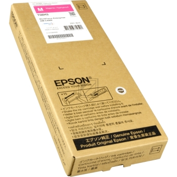 Epson Tintenpatrone magenta (C13T08H300, T08H3)