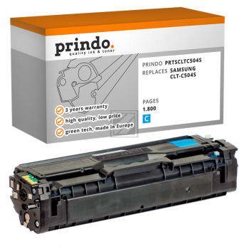 Prindo Toner-Kit c (PRTSCLTC504S) ersetzt C504