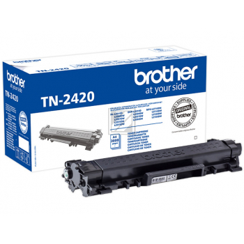 Brother Toner-Kit bk HC (TN-2420)