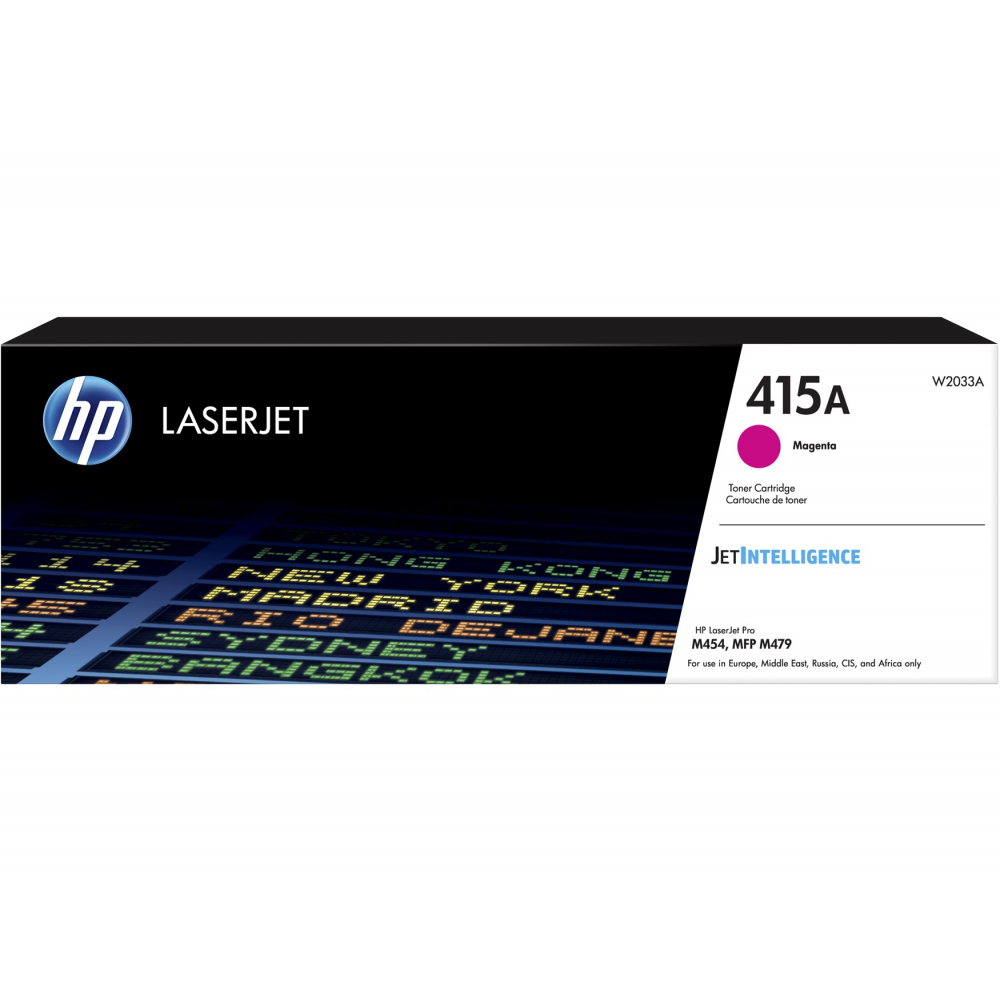 HP Toner-Kartusche JetIntelligence m (W2033A, 415A)