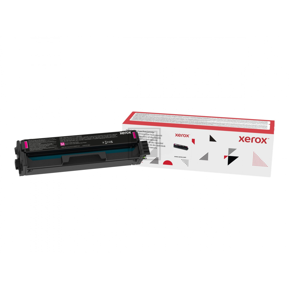 Xerox Toner-Kartusche magenta HC (006R04393) Xerox Toner-Kartusche magenta HC (006R04393)