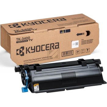 Kyocera Toner-Kit bk (1T0C0Y0NL0, TK-3400)