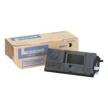 Kyocera Toner-Kit schwarz (1T02MT0NLV, TK-3110) Kyocera Toner-Kit schwarz (1T02MT0NLV, TK-3110)