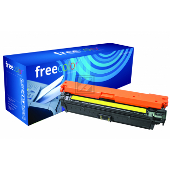 freecolor Toner-Kartusche y (K15577F7) ersetzt 650A
