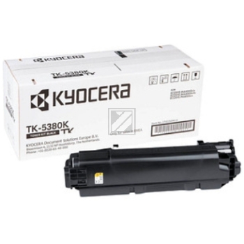 Kyocera Toner-Kit schwarz (1T02Z00NL0, TK-5380K) Kyocera Toner-Kit schwarz (1T02Z00NL0, TK-5380K)