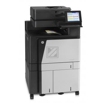 Color LaserJet Enterprise Flow MFP M 880 Z Plus NFC