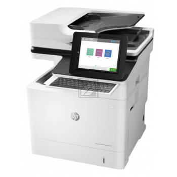 Laserjet Enterprise Flow MFP M 634 H
