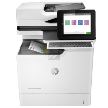 Color Laserjet Enterprise Flow M 577 C