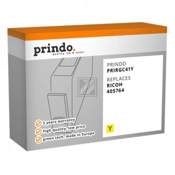 Prindo Gel-Kartusche y HC (PRIRGC41y) ersetzt GC-41YH