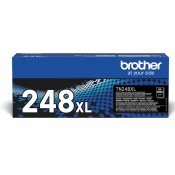 Brother Toner-Kit bk HC (TN-248XLBK)