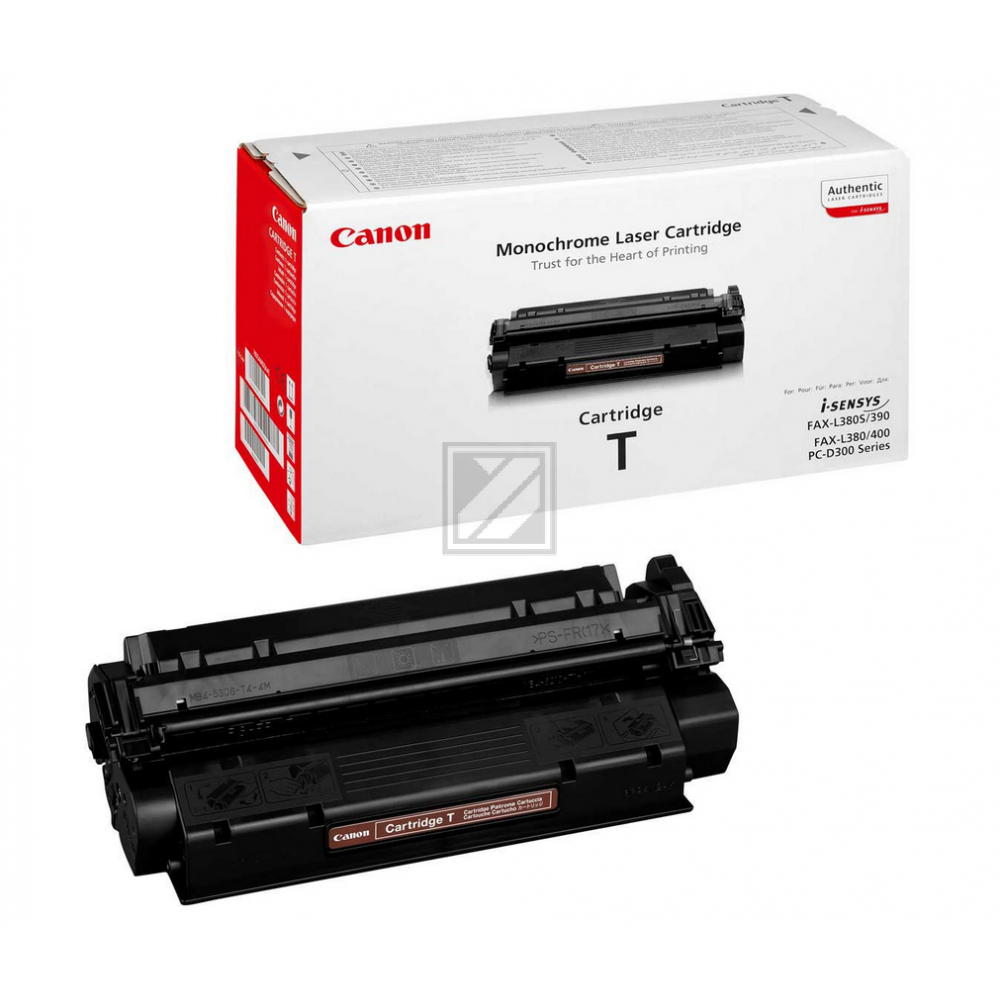 Canon Toner-Kartusche schwarz (7833A002, Cartridge-T)