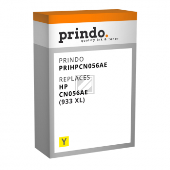 Prindo Tintenpatrone y HC (PRIHPCN056AE) ersetzt 933XL