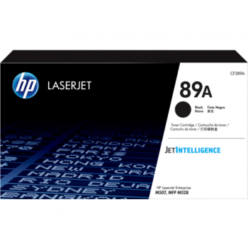 HP Toner-Kartusche schwarz (CF289A, 89A) HP Toner-Kartusche schwarz (CF289A, 89A)