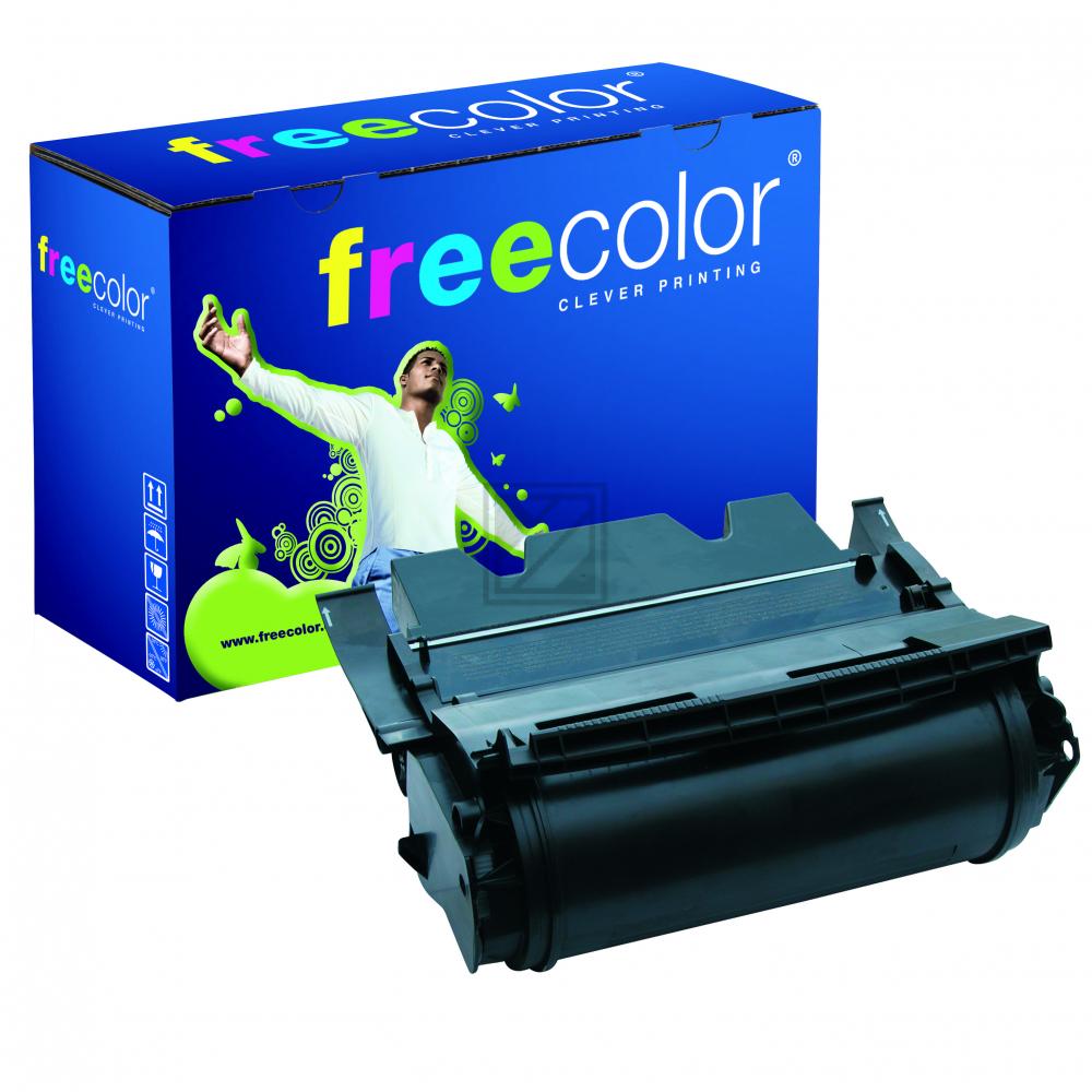 freecolor Toner-Kartusche bk HC (K12007F7) ersetzt 12A7362