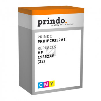 Prindo Tintendruckkopf c/m/y (PRIHPC9352AE) ersetzt 22