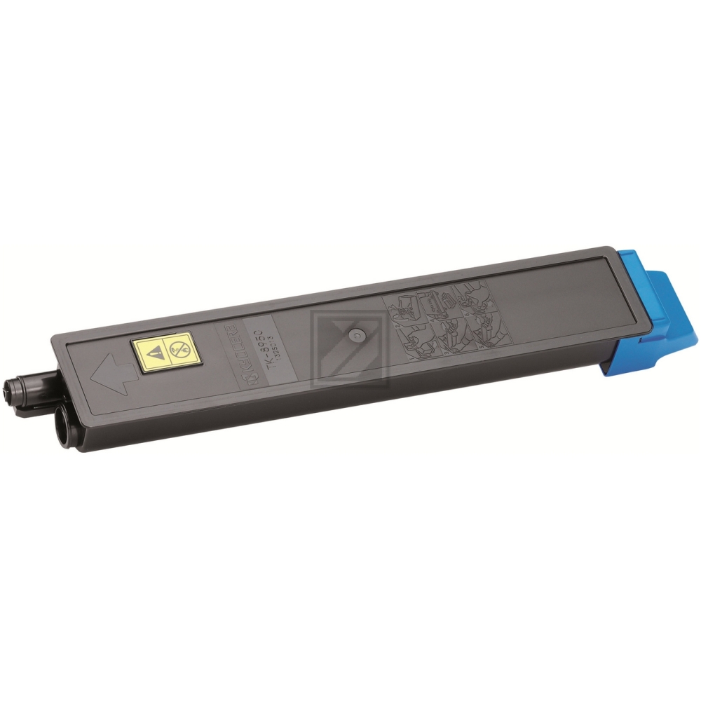 Kyocera Toner-Kit cyan (1T02K0CNL0, TK-895C)