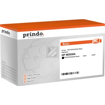 Prindo Toner-Kartusche schwarz (PRTHPW2030A) ersetzt 415A Prindo Toner-Kartusche schwarz (PRTHPW2030A) ersetzt 415A