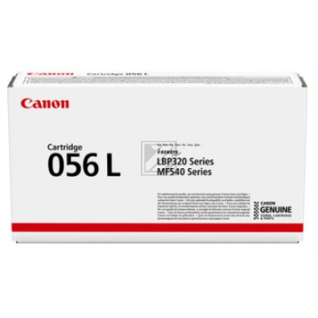 Canon Toner-Kartusche schwarz LC (3006C002, 056L) Canon Toner-Kartusche schwarz LC (3006C002, 056L)
