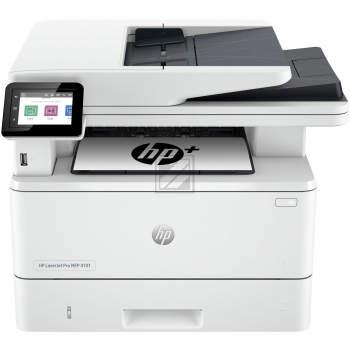 LaserJet Pro MFP 4101