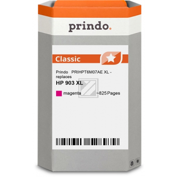 Prindo Tintenpatrone  m HC (PRIHPT6M07AE) ersetzt 903XL