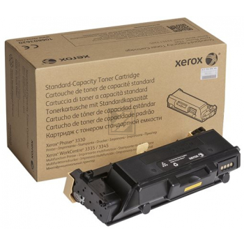 Xerox Toner-Kartusche schwarz SC (106R03620) Xerox Toner-Kartusche schwarz SC (106R03620)
