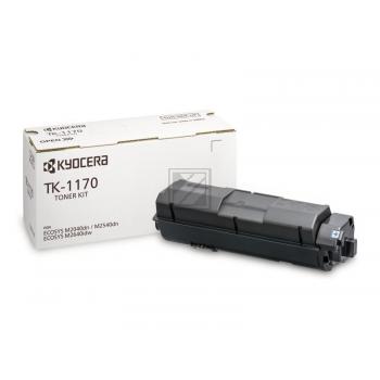 Kyocera Toner-Kartusche bk (1T02S50NL0, TK-1170)