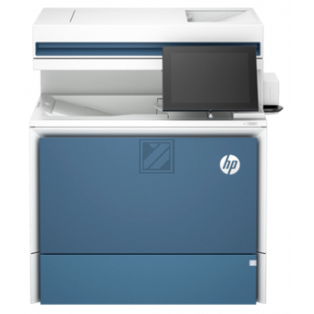 Color LaserJet Enterprise MFP 5800