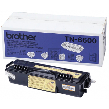 Brother Toner-Kartusche bk HC (TN-6600)