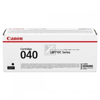 Canon Toner-Kartusche schwarz (0460C001, 040) Canon Toner-Kartusche schwarz (0460C001, 040)