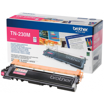 Brother Toner-Kit m (TN-230M)