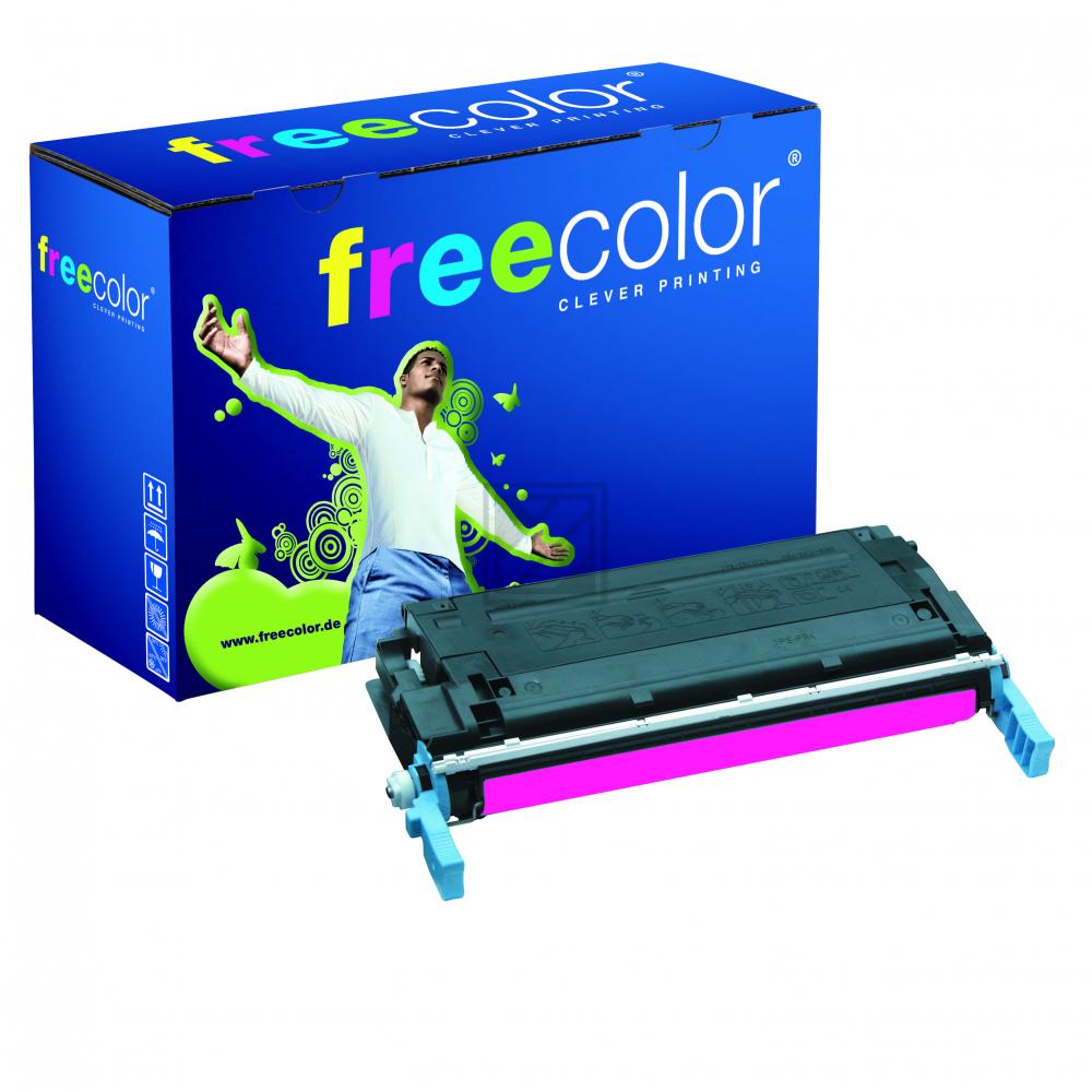 freecolor Toner-Kartusche m (K12004F7) ersetzt 641A, EP-85M