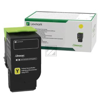 Lexmark Toner-Kit Return Program gelb (75M20Y0) Lexmark Toner-Kit Return Program gelb (75M20Y0)
