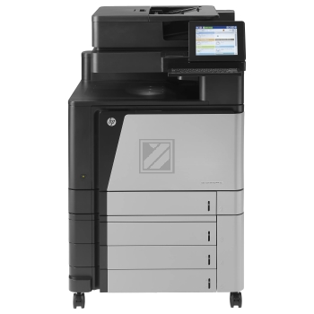 Color LaserJet Enterprise Flow MFP M 880 Z