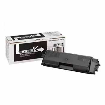 Kyocera Toner-Kit schwarz (1T02TW0NL0, TK-5280K) Kyocera Toner-Kit schwarz (1T02TW0NL0, TK-5280K)