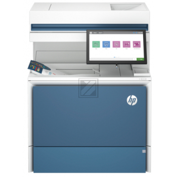 Color LaserJet Enterprise Flow MFP 6801