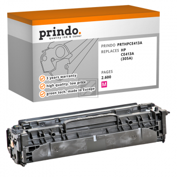 Prindo Toner-Kartusche m (PRTHPCE413A) ersetzt 305A