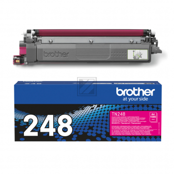 Brother Toner-Kit magenta SC (TN-248M)