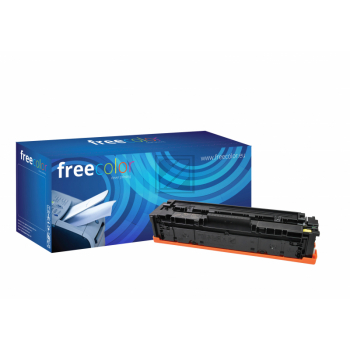 freecolor Toner-Kartusche y HC (K18119F7) ersetzt 203X