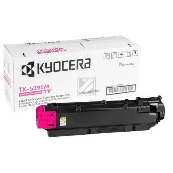 Kyocera Toner-Kit magenta (1T02Z1BNL0, TK-5390M)