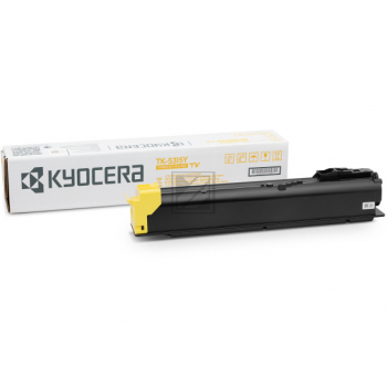 Kyocera Toner-Kit gelb (1T02WHANL0, TK-5315Y) Kyocera Toner-Kit gelb (1T02WHANL0, TK-5315Y)