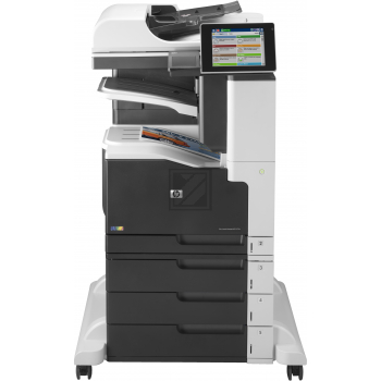 Color Laserjet Managed MFP M 775 FM