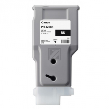 Canon Tintenpatrone bk HC (2890C001, PFI-320BK)