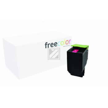 freecolor Toner-Kit m HC (K18127F7) ersetzt 71B2HM0