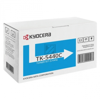 Kyocera Toner-Kit c HC (1T0C0ACNL0, TK-5440C)