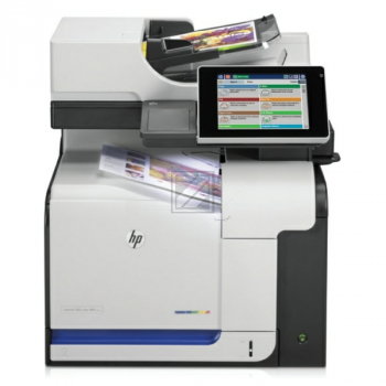 Color Laserjet Managed MFP M 575