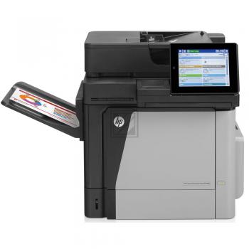 Laserjet Enterprise Flow  MFP M 680