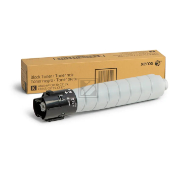 Xerox Toner-Kit schwarz (006R01746) Xerox Toner-Kit schwarz (006R01746)