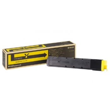 Kyocera Toner-Kit gelb HC (1T02L7ANL0, TK-8345Y) Kyocera Toner-Kit gelb HC (1T02L7ANL0, TK-8345Y)