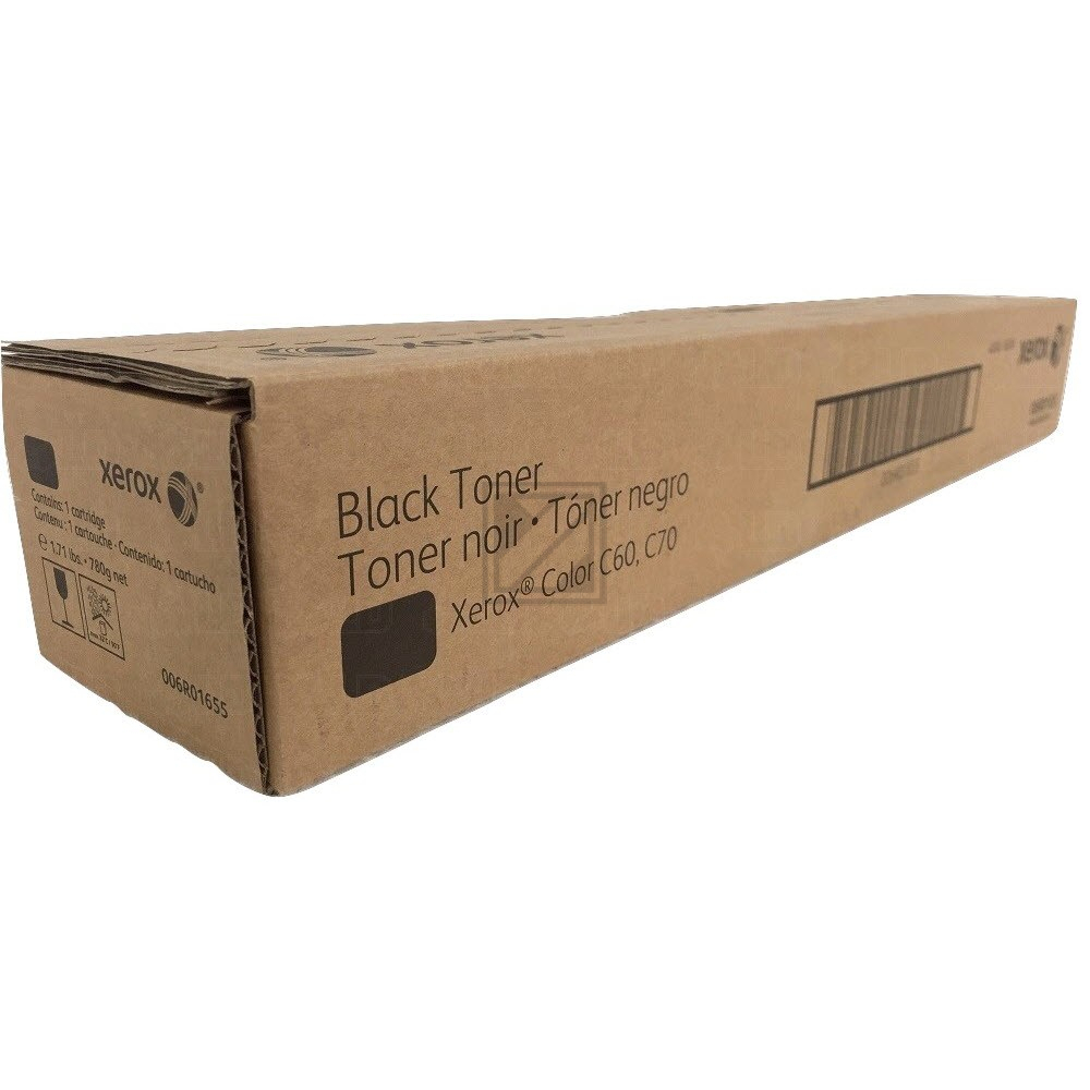 Xerox Toner-Kit schwarz (006R01655) Xerox Toner-Kit schwarz (006R01655)