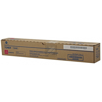 Konica Minolta Toner-Kit magenta HC (AAV8350, TN328M) Konica Minolta Toner-Kit magenta HC (AAV8350, TN328M)
